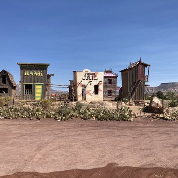 Fort Zion - American Near Me - Virgin, Utah
