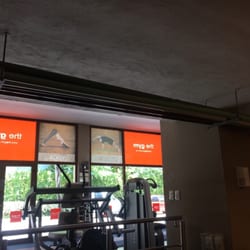 The Gym - The Gym, awesome clean gym!