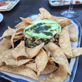 Boules - Ceviche con mussel - Mexican Near Me - Ensenada, BCN