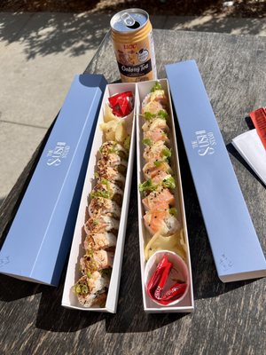 The Sushi Stand by null