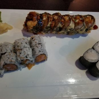 Ichiban - Lunch Special Sushi Rolls - Sushi Bars Near Me - Saint Robert, Missouri