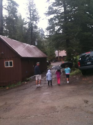 Camp Sacramento by null