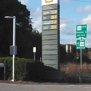 Ent Uxbridge Shell - a shell gas station - Convenience Stores Near Me - East Douglas, Massachusetts