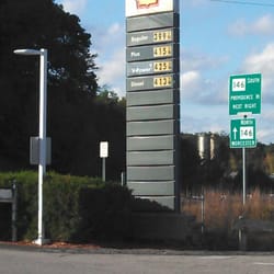 Ent Uxbridge Shell