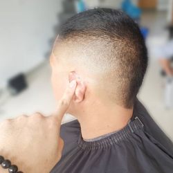 KingCuts X KxLBeauty - Cut by Barber CAM ( IG: @_CamBarber)
