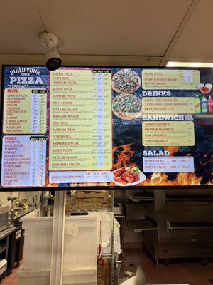 Menu photo 1 Andreas D Best Pizza Vista, CA Menu photo 1 Andreas D Best Pizza Vista, CA
