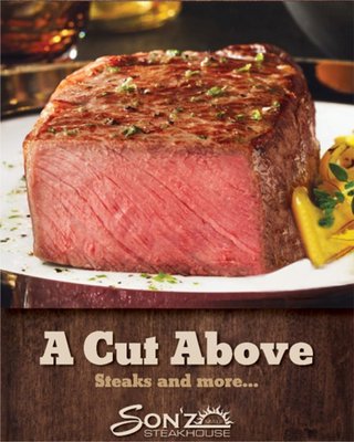 Son'z Steakhouse by null