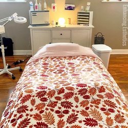 Enhancing Esthetics - Clean, cozy office