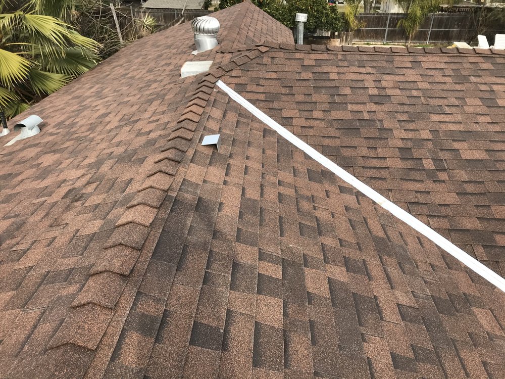 Slide of A & G Valley Roofing