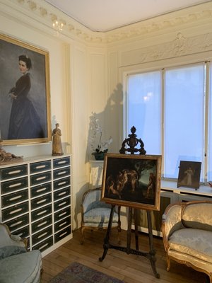 Musée Jacquemart-André by null
