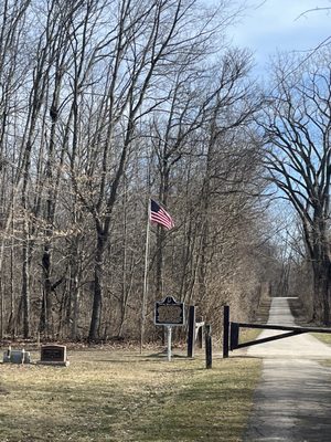 Potato Creek State Park by null