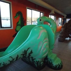 My Boys Pizza - Dino for the young
