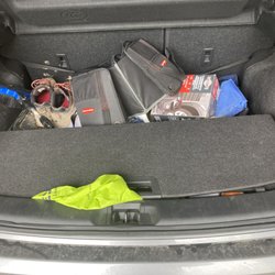 Canadian Tire - This pic doesn't do complete justice.