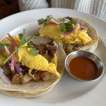 300 East - Breakfast tacos - New American Near Me - Charlotte, North Carolina