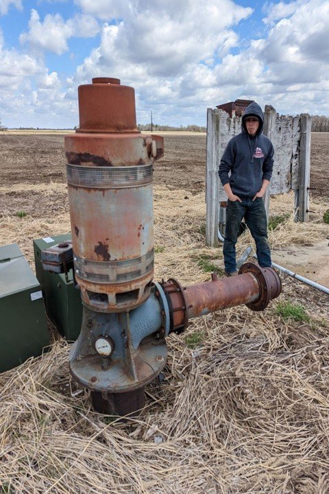 SUPERIOR WELL AND PUMP SERVICES