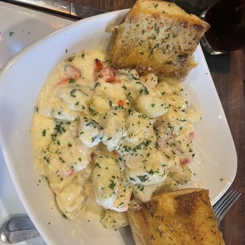 The Feast Restaurant - Chilean Seabass and Shrimp Gnocchi - Seafood Near Me - Holmes Beach, Florida The Feast Restaurant - Chilean Seabass and Shrimp Gnocchi - Seafood Near Me - Holmes Beach, Florida