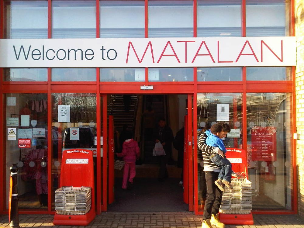 MATALAN Updated August 2024 Thurston Road, London, United Kingdom