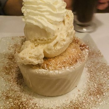 Cafe Joelle - Apple Crumble - New American Near Me - Sayville, New York