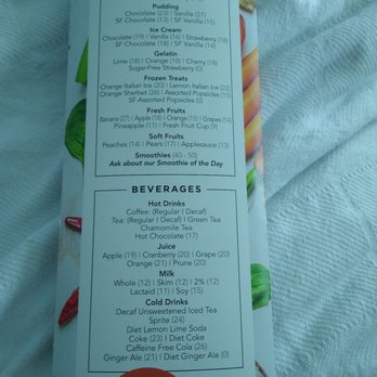 Room Service - Menu page 3 - Food Delivery Services Near Me - Falls Church, Virginia Room Service - Menu page 3 - Food Delivery Services Near Me - Falls Church, Virginia