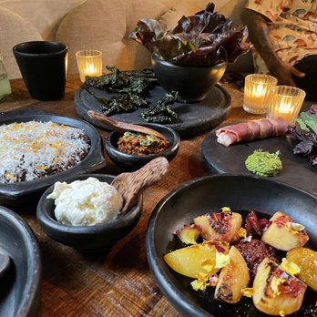 Meteora - Food - New American Near Me - Los Angeles, California