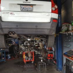 Palo Alto Auto Care - Contact For Details