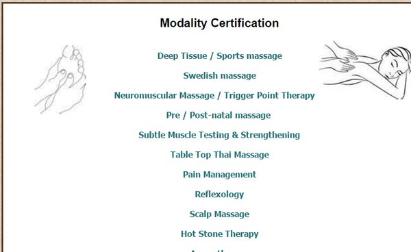 Sweet Earth Therapeutic Massage by null
