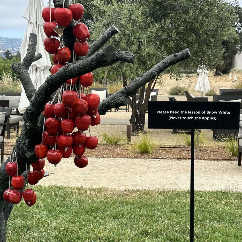 HALL Wines - Art - Wineries Near Me - Saint Helena, California HALL Wines - Art - Wineries Near Me - Saint Helena, California