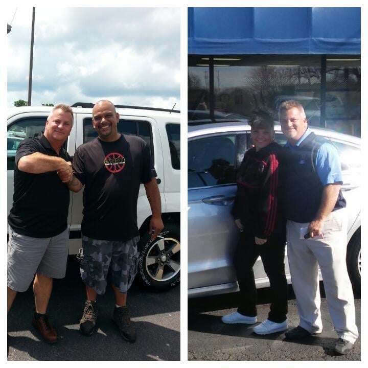 TROPHY FORD Updated May 2024 288 Harold G Clarke Pkwy, Forsyth