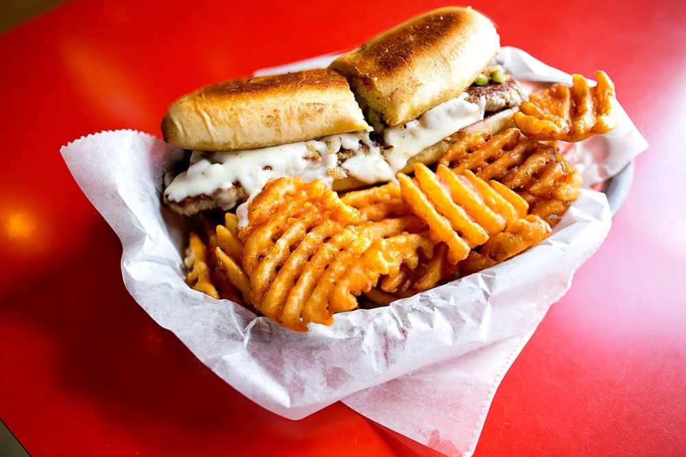 Whistle Stop