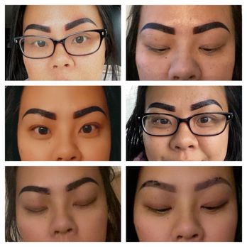Spades Beauty - Healing process - Eyelash Service Near Me - Portland, Oregon Spades Beauty - Healing process - Eyelash Service Near Me - Portland, Oregon