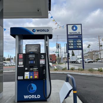 World Gas - Gas Stations Near Me - Covina, California World Gas - Gas Stations Near Me - Covina, California