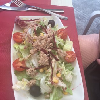 Carpe Diem - Salad - Tapas Bars Near Me - Madrid, M