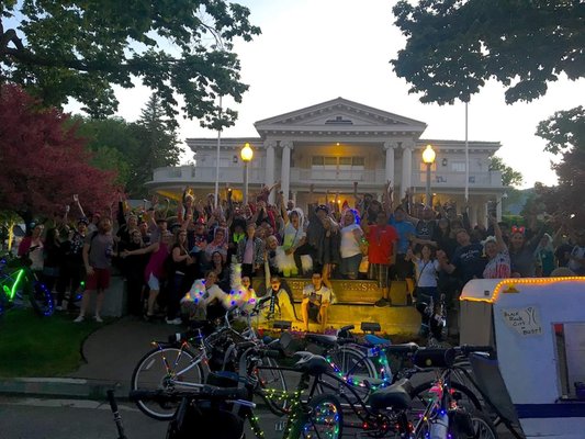 Nevada Governor Mansion by null