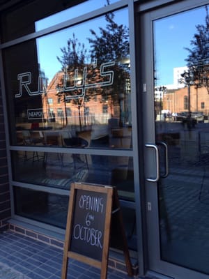 Rudy's Pizza Napoletana - Ancoats by null