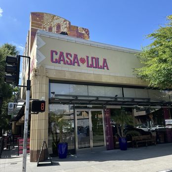 Casa Lola - Main Entrance - Mexican Near Me - Sacramento, California