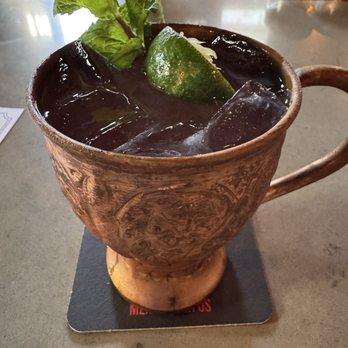 Smith & Kings - Moscow Mule - Cocktail Bars Near Me - Honolulu, Hawaii