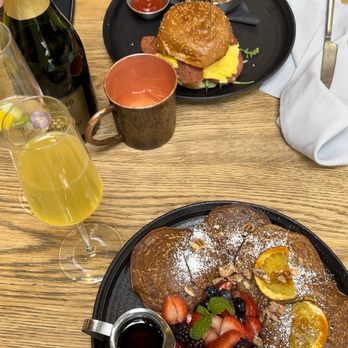 GRANVILLE - New American Near Me - Studio City, California