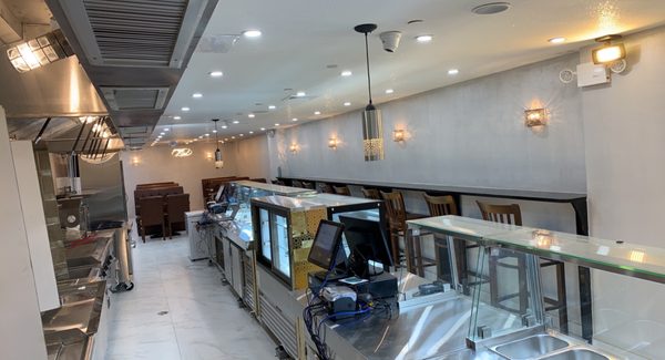 Al-Sham Restaurant by null