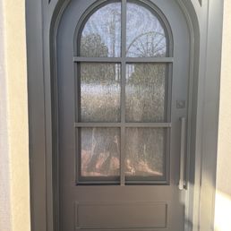 Custom door Custom door
