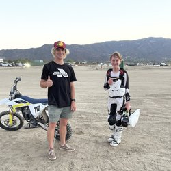 SLMX School - Coach Thomas and Andrew