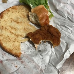 Hard and stale