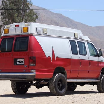 Diesel Tech - 4x4 van conversion - Auto Repair Near Me - Hemet , California