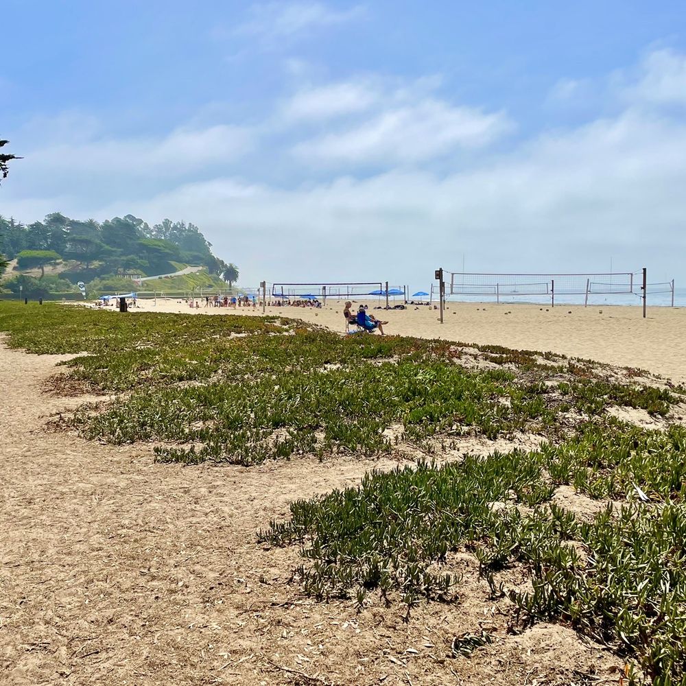 East Beach - The beach!! - Beaches Near Me - Santa Barbara, California