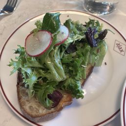 AVOCADO TOAST AVOCADO TOAST
