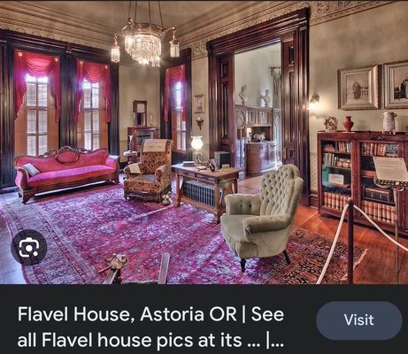 Flavel House Museum by null