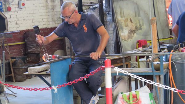 Ellegi Murano Glass Factory by null