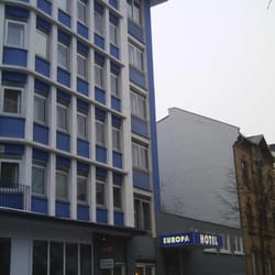Hotel Europa Offenbach