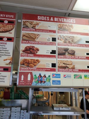 Menu photo 2 Papa Johns Pizza Orlando, FL Menu photo 2 Papa Johns Pizza Orlando, FL