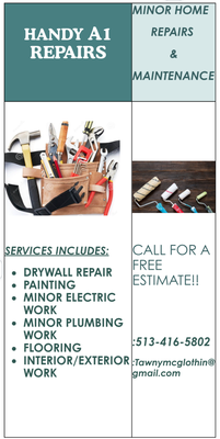 Isaac's Repairs Logo