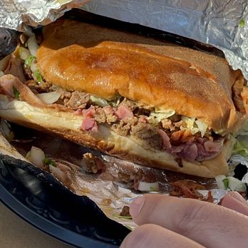 Mercado Gonzalez - Torta is amazing! - Mexican Near Me - Costa Mesa, California